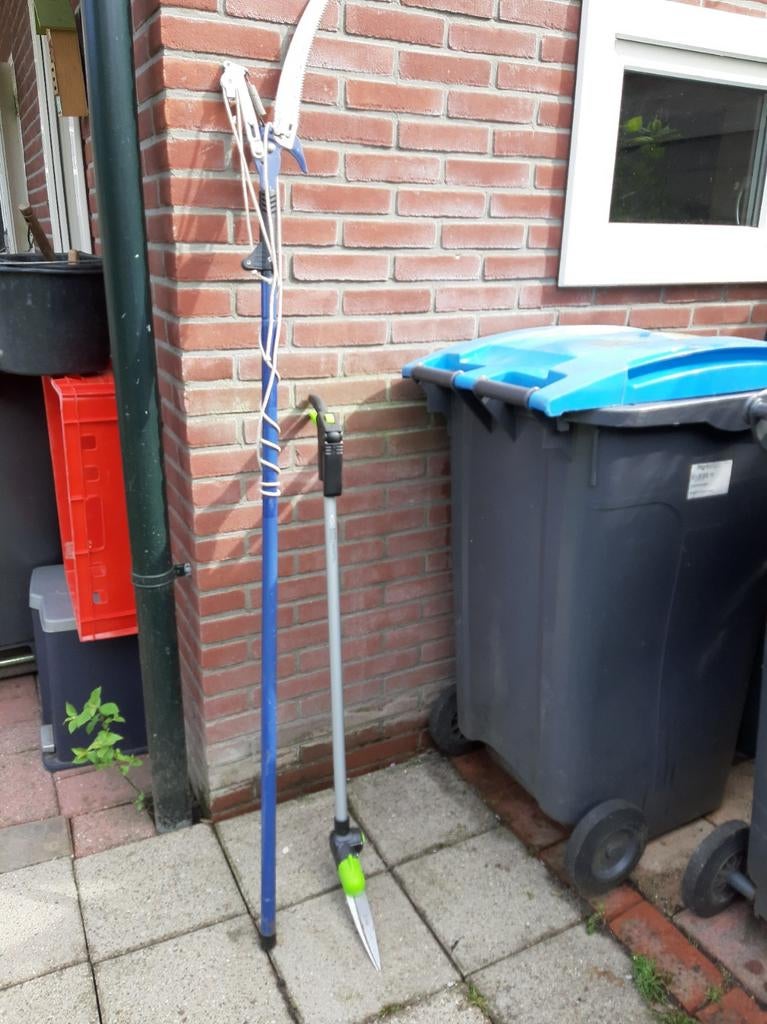 Takken knipschaar boom heester, Ophalen, Onbekend, Nieuw, Telescopisch