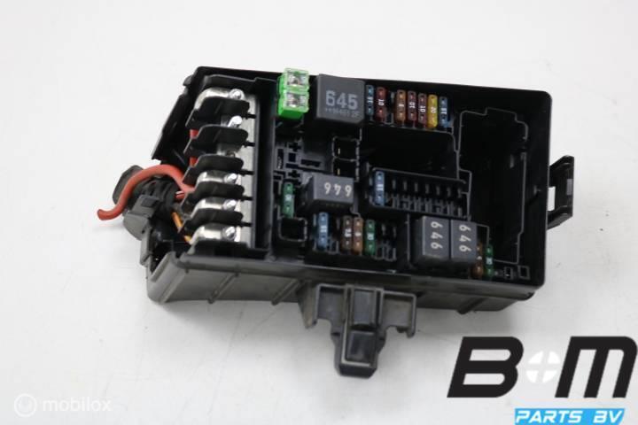 Zekeringkast motorruimte VW Golf 7 5Q0907361C, Auto-onderdelen, Gebruikt