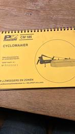 Cyclomaaier CM185, Ophalen of Verzenden, Gelezen, Tractor en Landbouw