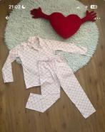 Claesen’s pyjama hartjes 12 jaar, Kinderen en Baby's, Kinderkleding | Maat 152, Ophalen of Verzenden, Zo goed als nieuw, Meisje
