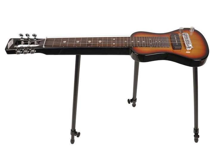 LG2ASH3TS SX lapsteel gitaar sunburst, Muziek en Instrumenten, Instrumenten | Toebehoren, Nieuw, Elektrische gitaar, Ophalen of Verzenden
