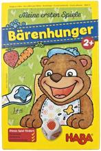 Haba Mijn Eerste Spellen Berenhonger Kinderspel 2+, Hobby en Vrije tijd, Gezelschapsspellen | Bordspellen, Coolsingel 104, 3011 AG Rotterdam, Netherlands