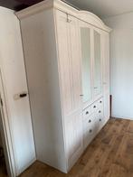 KlerenKast, Huis en Inrichting, Gebruikt, 200 cm of meer, Wit, 200 cm of meer