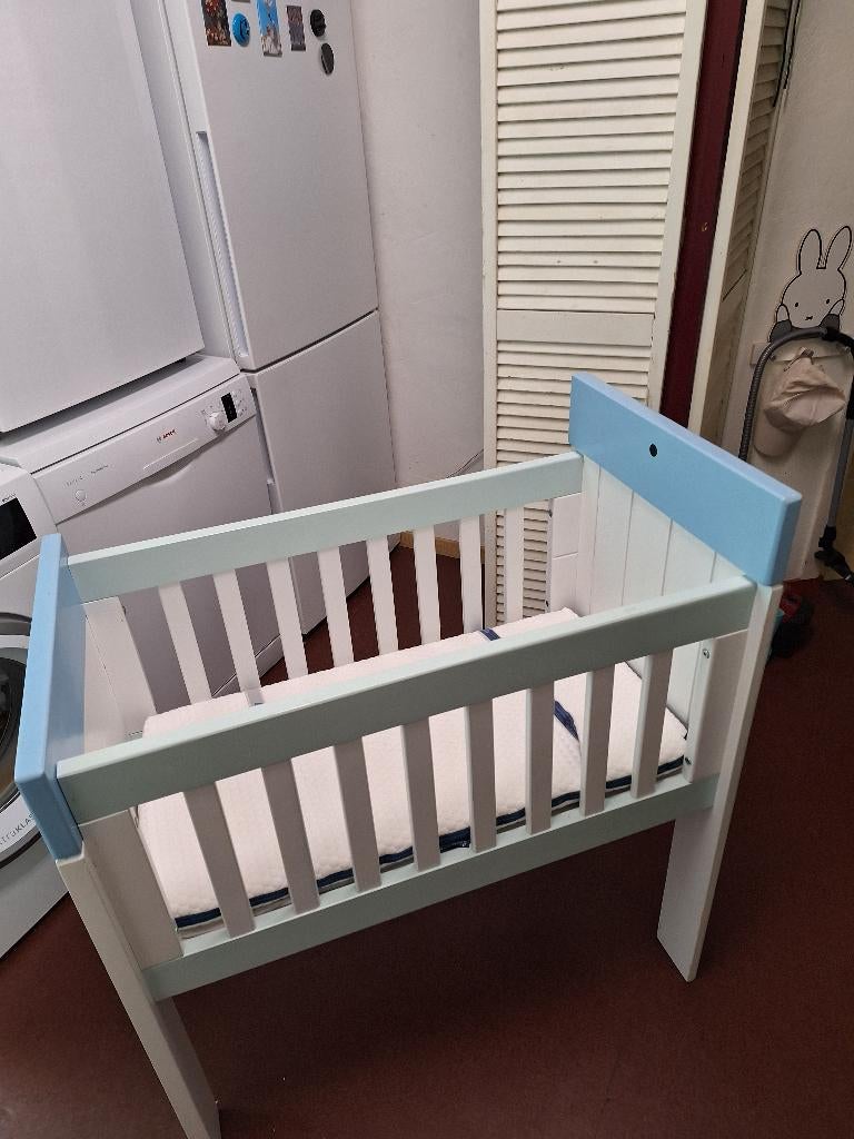 Babyledikantje gratis, Kinderen en Baby's, Babywiegjes en Ledikanten, Ophalen, Gebruikt, Ledikant