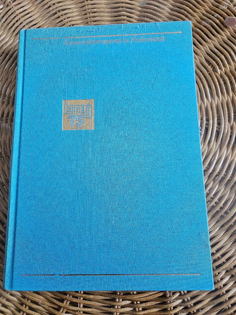 Gemeentewapens in Nederland, BNG 75 jaar, 1914-1989, Ophalen of Verzenden, Zo goed als nieuw