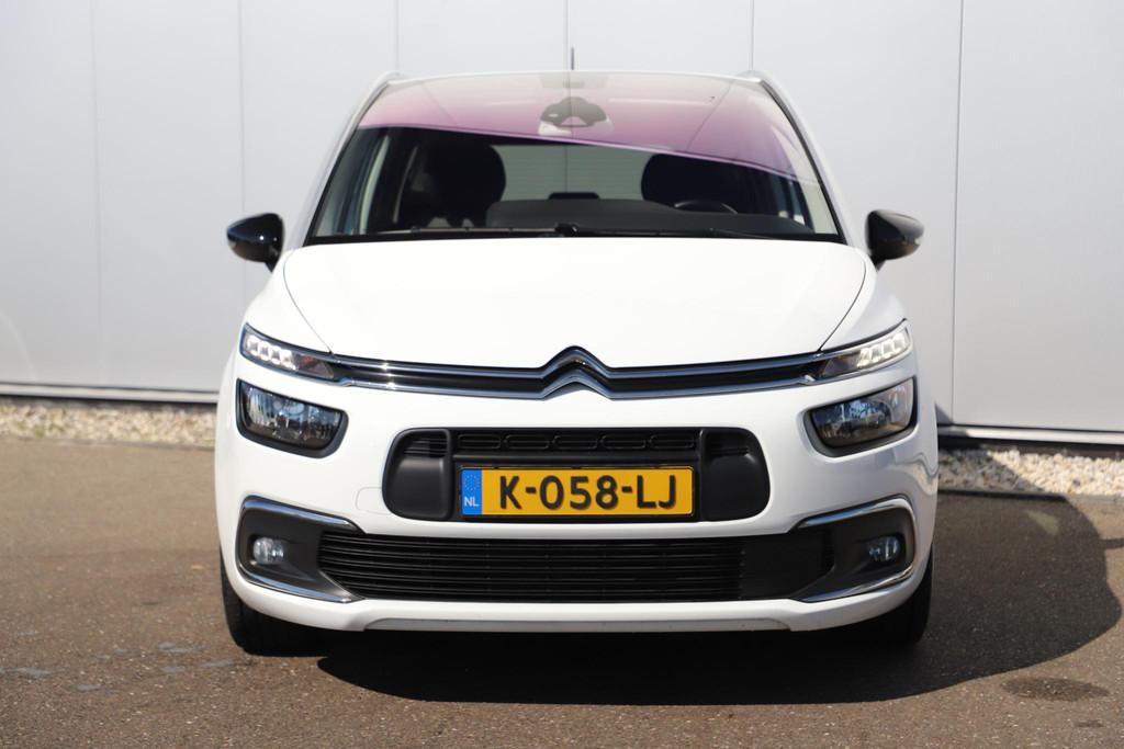 Citroen Grand C4 SpaceTourer 1.5 BlueHDI Business 7p 7 Perso, Auto's, Citroën, Voorwielaandrijving, Stof, 4 cilinders, Met garantie (alle)