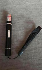 Laserpen met 3 functies, Ophalen of Verzenden, Zo goed als nieuw, Accu
