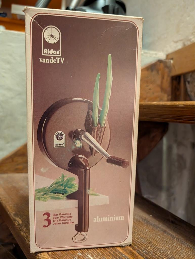 Bonen snijder, Ophalen of Verzenden