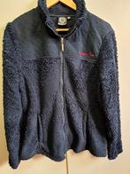 Donkerblauw fleece vestjasje Adventure Line, Blauw, Maat 46/48 (XL) of groter, Ophalen of Verzenden, Gedragen