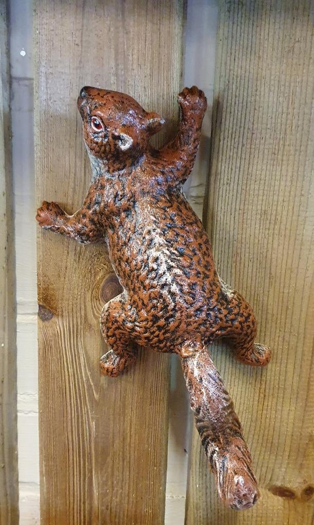 EEKHOORN / GIETIJZER /