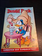 Donald Duck Nr. 25 Jaar 2002, Gelezen, Eén stripboek, Ophalen of Verzenden, Donald Duck