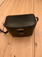 Vintage japanse camera tas, Audio, Tv en Foto, Fotografie | Fototassen, Ophalen of Verzenden, Gebruikt, Schoudertas, Overige merken