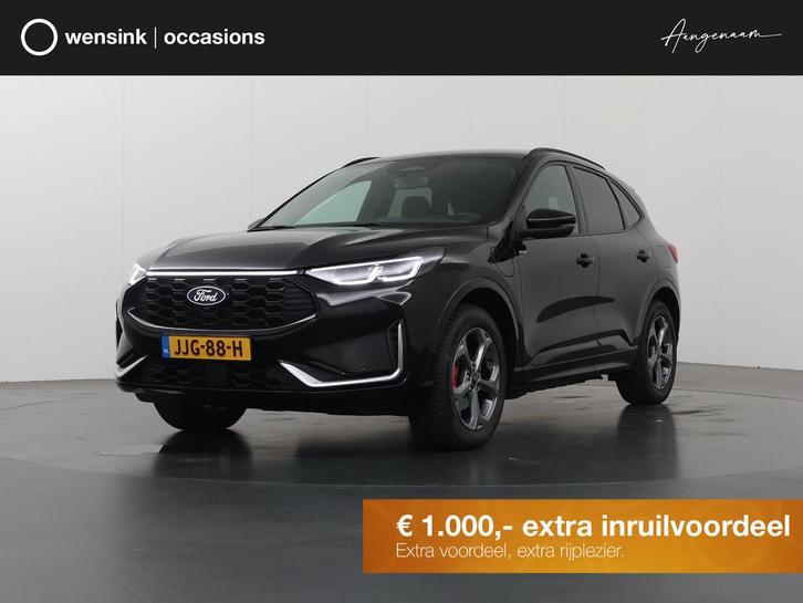 Ford Kuga 2.5 PHEV ST-Line X | Nieuw Model | Winterpakket |, Auto's, Ford, Bedrijf, Te koop, Kuga, 360° camera, ABS, Achteruitrijcamera