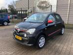 Renault Twingo 1.0 SCe Airco Cruise Ell Pakk, Auto's, Renault, Gebruikt, 840 kg, 4 stoelen, Zwart