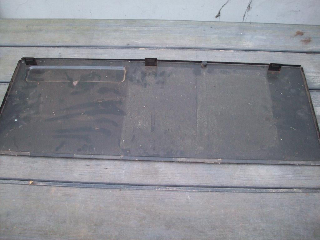 jukebox achterwand rock ola, Verzamelen, Automaten | Jukeboxen, Ophalen of Verzenden, Zo goed als nieuw, 1960 tot 1970, Rock Ola