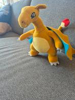 Pokémon Charizard knuffel, Ophalen of Verzenden, Zo goed als nieuw