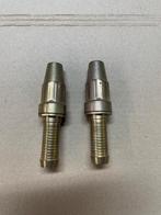 messing sproeiers, Tuin en Terras, Tuinsproeiers, Ophalen of Verzenden, Nieuw, Handsproeier