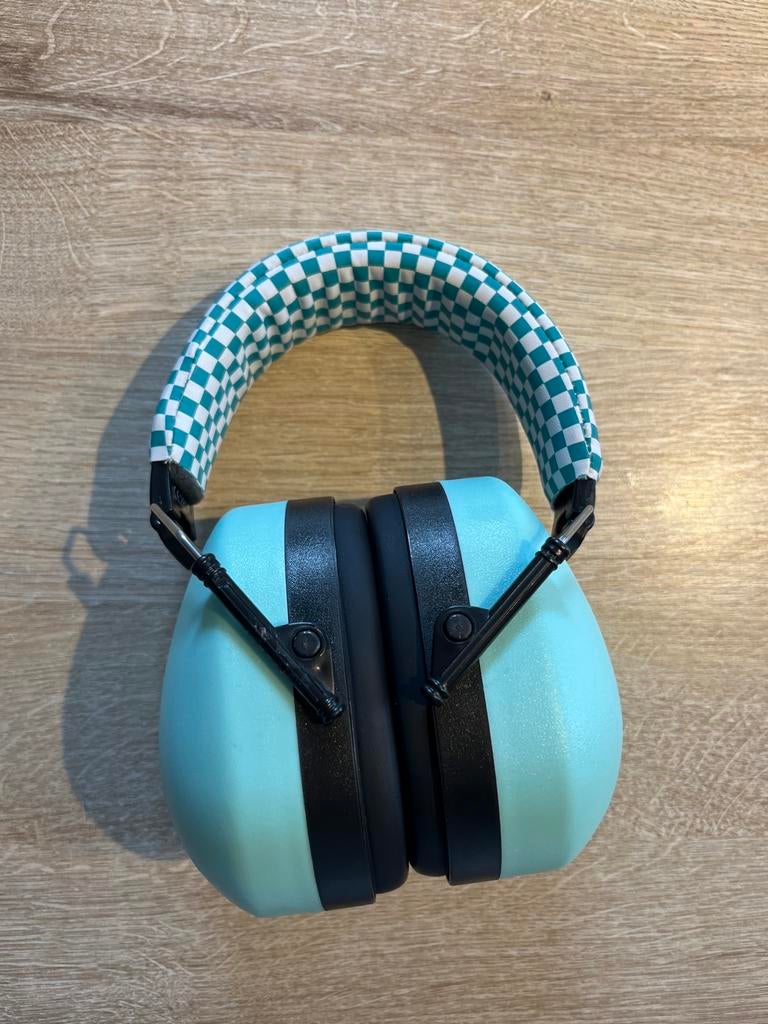 Nieuwe Alecto kinder koptelefoon geluidsdemper, Ophalen of Verzenden, Nieuw, Over oor (circumaural), Overige merken