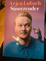 Arjen Lubach - Stoorzender (Boek), Ophalen of Verzenden, Zo goed als nieuw, Nederland