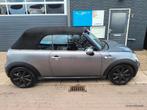 Mini Mini Cabrio 1.6 Cooper S Chili Cabrio Automaat Grote be, Euro 5, Gebruikt, Zwart, 4 cilinders