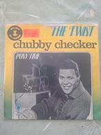 Leuke en goede singles Chubby Checker The Twist, Gebruikt, 7 inch, Single, Ophalen of Verzenden
