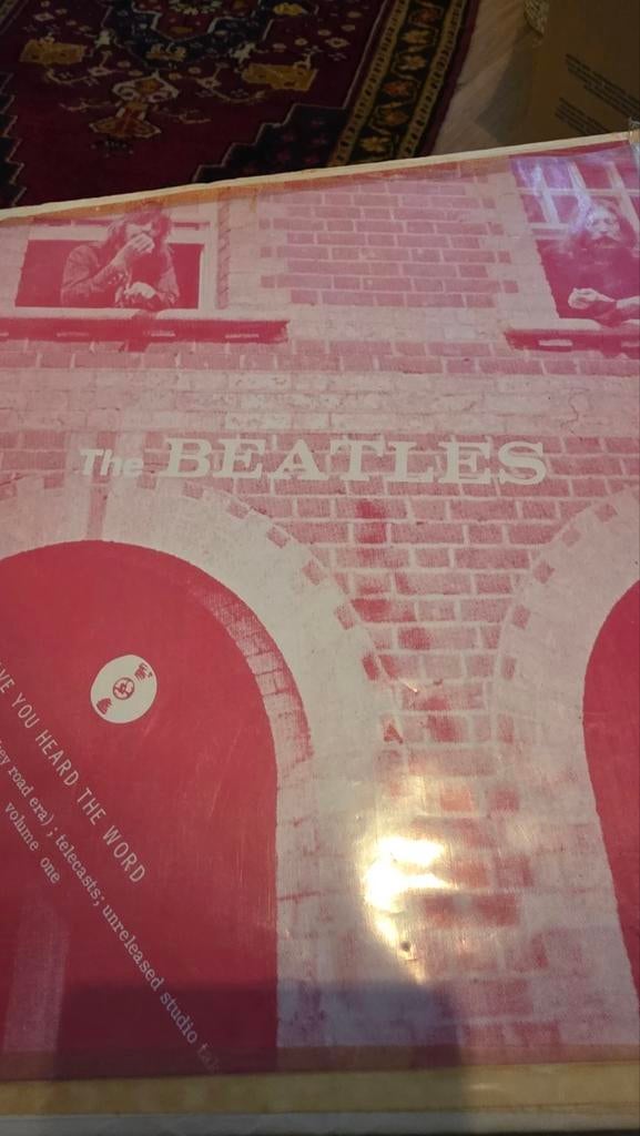 The Beatles - Have You Heard The Word (Volume One) LP, Ophalen of Verzenden, 1960 - 1969, Gebruikt, 12 inch