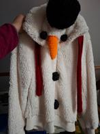 Sneeuwpop vest Maat 38, Maat 38/40 (M), Primark, Wit, Ophalen of Verzenden