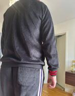 Gucci trainingspak - Zo goed als nieuw, Kleding | Heren, Ophalen of Verzenden, Zo goed als nieuw, Maat 52/54 (L), Zwart