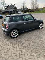 Mini 1.6 Cooper S AUT 2010 Grijs, Auto's, 4 cilinders, 4 stoelen, 49 €/maand, Particulier
