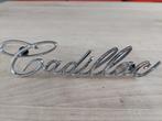 Cadillac Embleem - Origineel en in goede staat, Ophalen of Verzenden
