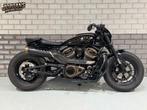 *VERKOCHT* HARLEY-DAVIDSON SPORTSTER S RH 1250 JEKILL & HYDE, HARLEY-DAVIDSON, Chopper, Bedrijf, Onbekend