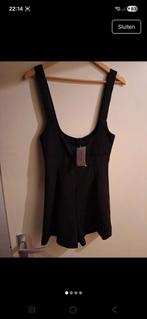 Bay Lee Playsuit Jumpsuit Zwart Maat 34 Nieuw met kaartje, Kleding | Dames, Jumpsuits, Zwart, Nieuw, Ophalen of Verzenden, Maat 34 (XS) of kleiner