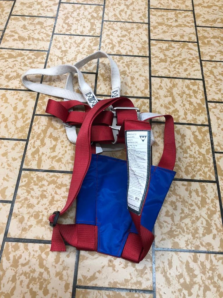 Klim beveiliging, Sport en Fitness, Klimsport, Zo goed als nieuw, X, Ophalen, Klimsport-accessoire