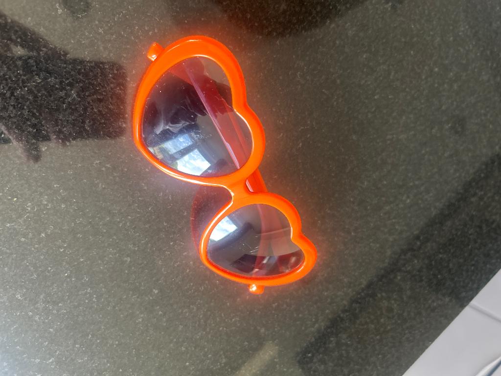 Oranje bril, Overige merken, Nieuw, Oranje, Ophalen of Verzenden