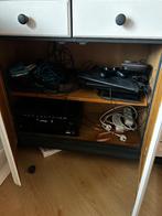 Eiken dressoir, Ophalen, Gebruikt, Eikenhout, 25 tot 50 cm