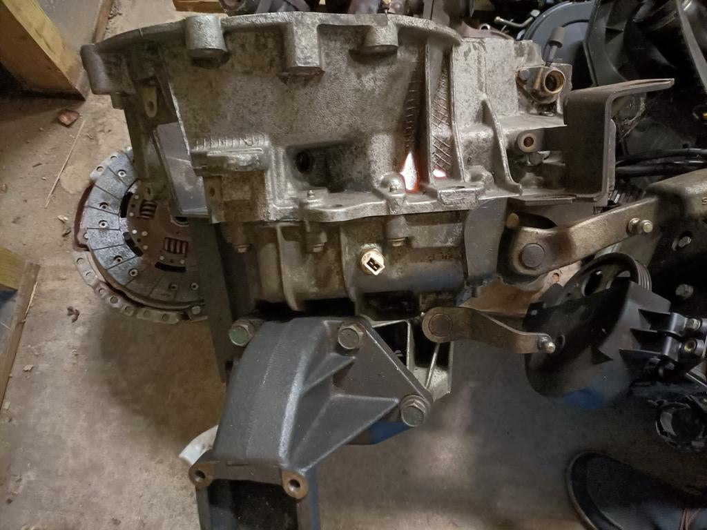 Peugeot Boxer 2.5TDI uit 2000 versnellingsbak, Ophalen, Gebruikt, Peugeot