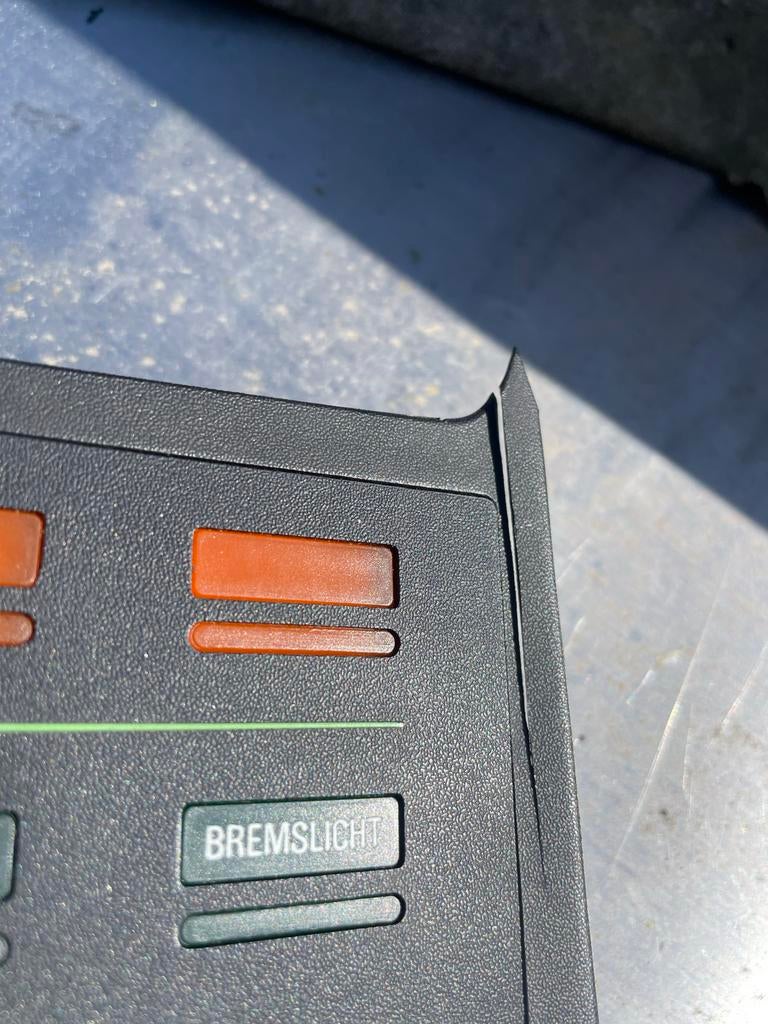 BMW E24 Type 1 Zeldzame Onderdelen: Stuur, Schakelaars etc, Ophalen of Verzenden, Gebruikt, BMW