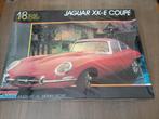 Jaguar E-type in ongeopende doos Monogram 1:8, Hobby en Vrije tijd, Modelbouw | Auto's en Voertuigen, Ophalen, Auto, Groter dan 1:32