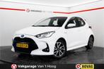 Toyota Yaris 1.5 Hybrid Business Plus Leder Led Camera, 450 kg, Gebruikt, Bedrijf, Hybride Elektrisch/Benzine