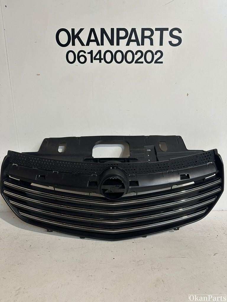 Opel Vivaro B Grille 623105615R 93450928, Auto-onderdelen, Ophalen of Verzenden, Gebruikt, Voor