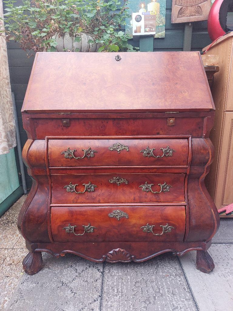 secretaire, Ophalen, Gebruikt, Klassiek