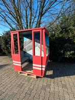 Skilift gondel te koop apres ski decoratie, Hobby en Vrije tijd, Feestartikelen | Verhuur, Ophalen, Gebruikt