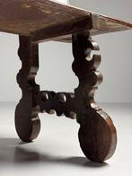 Spaanse bank 18e eeuw antiek, Ophalen of Verzenden