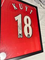 Gesigneerd Dirk Kuyt Liverpool Shirt - Officieel, Ophalen of Verzenden, Zo goed als nieuw, Buitenlandse clubs, Shirt