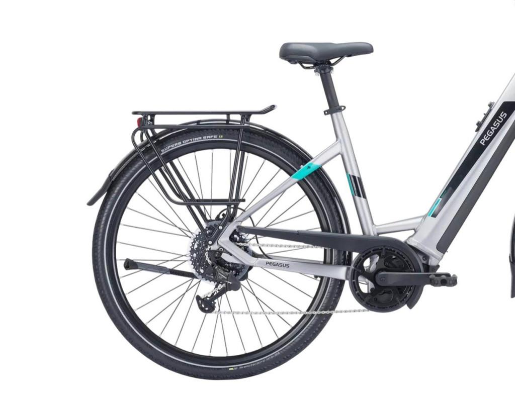 Pegasus Evo CX, 8 vers. 85Nm, 750 Wh Dames Adviesprijs: 4099, Fietsen en Brommers, Elektrische fietsen, Overige merken, -, - 0
-, NL