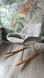 Mooie schommelstoel, Ophalen, Zo goed als nieuw, 75 tot 100 cm, 75 tot 100 cm