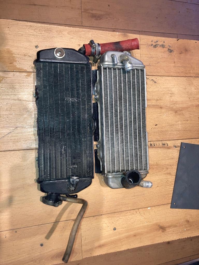 onderdelen KTM LC4 620, Motoren, Ophalen of Verzenden, Gebruikt