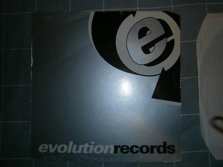 Sub Source – Hardcore Euphoria. 1995. Engelse Happy Hardcore, Cd's en Dvd's, Vinyl | Dance en House, Gebruikt, Fotohoes, Inclusief binnenhoes