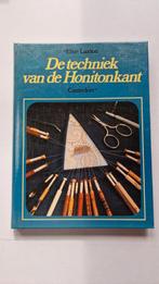De techniek van de Honitonkant - Elsie Luxton, Ophalen of Verzenden