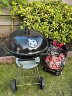 Barbecue BBQ Met zak kolen, Ophalen, Gebruikt